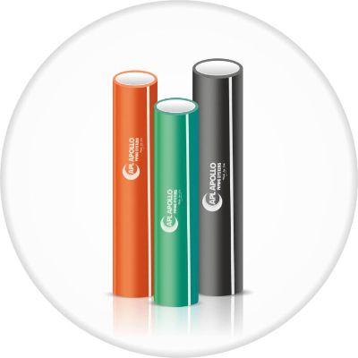 HDPE PLB DUCT PIPES